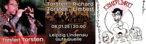 Doppelkonzert · Richard Limbert & Torsten Torsten